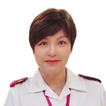 Chor Shan, Gloria CHIU (Nurse Consultant, Infection Control, at Prince of Wales Hospital, Hong Kong SAR China)