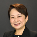 Moi Lin LING (Director, Infection Prevention & Epidemiology of Singapore General Hospital, Singapore)